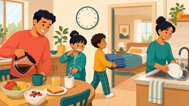 Prepositions in Daily Life