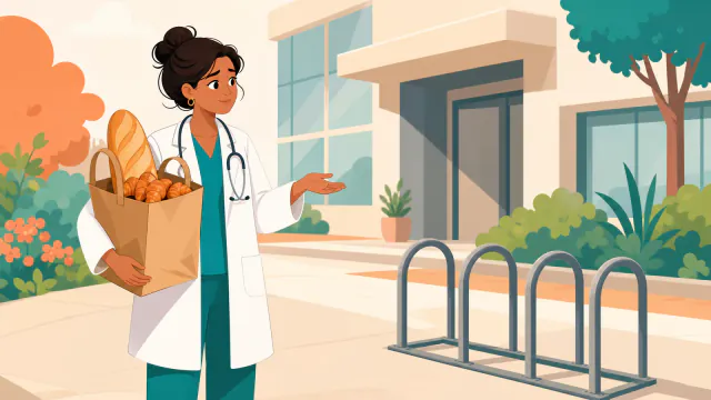 Artwork for the exercise “Giving Instructions & Advice”