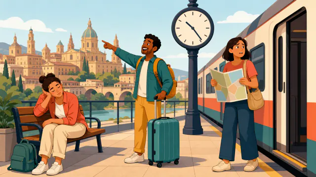 Second Conditional - Travel Dreams