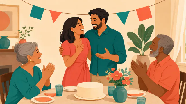 Future Continuous - Social Life and Relationships