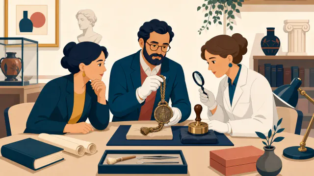 Reconocer formas y valores históricos