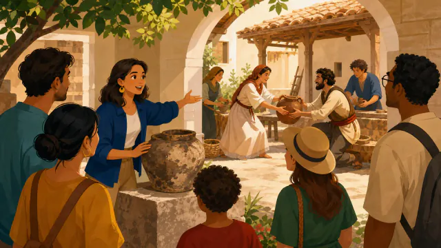 Interpretar marco, perspectiva y registro