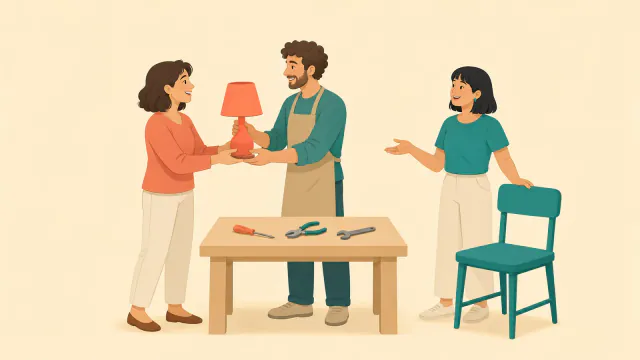 Tema, focus e anticipazione