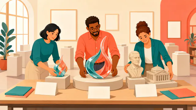 Construir a referência e o registo