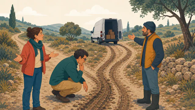 Dimensões, cenários e inferências