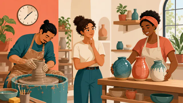 Sort Past-Continuous Clues and Uses
