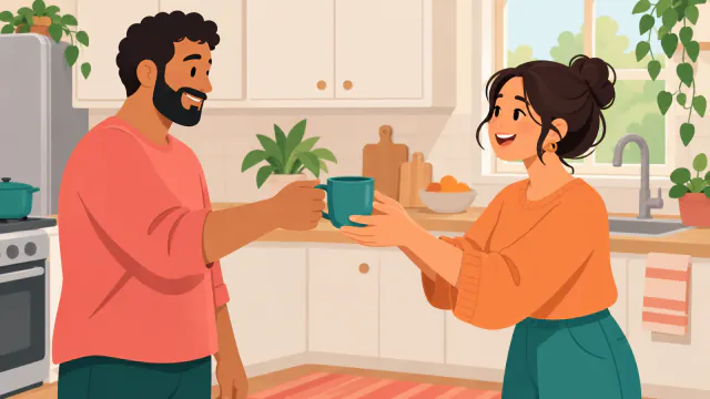 الضمائر مع الباء واللام