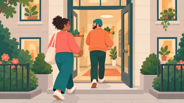 بناء جمل المثنى والجمع مع الإضافة