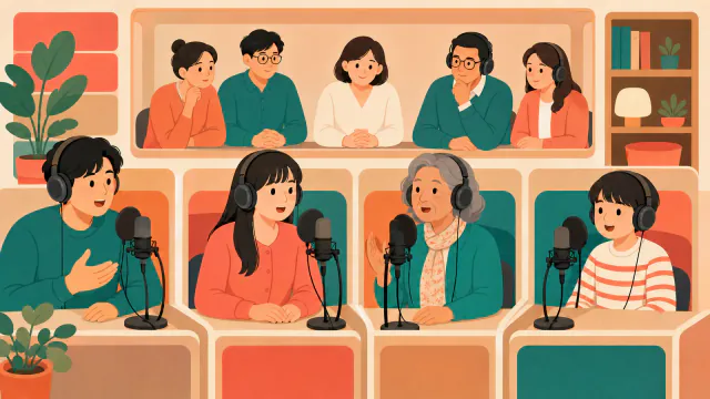 Korean variation across speakers and settings