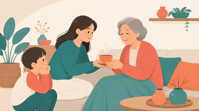 基準時と完了関係