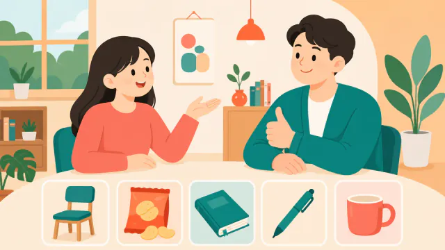 -아/어도 돼요 형태 만들기