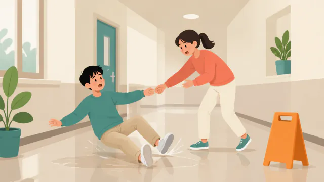 -(으)면 안 돼요 형태 만들기