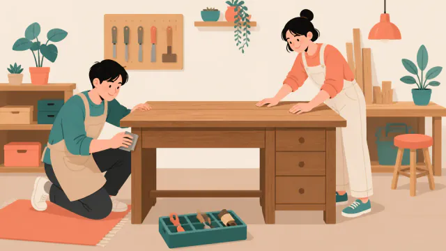 중심 명사와 중첩 구조