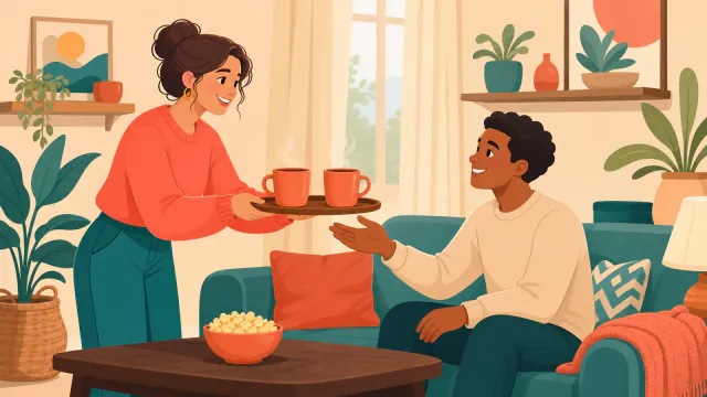 Build with Some- and Any- Pronouns