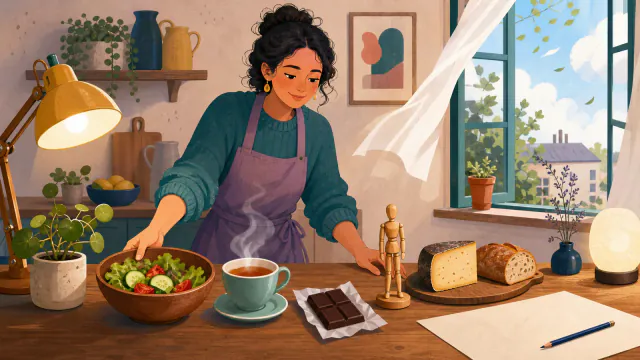 الروابط الزمنية: المعنى وترتيب الأحداث