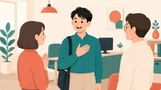 상황에 맞는 대명사 고르기