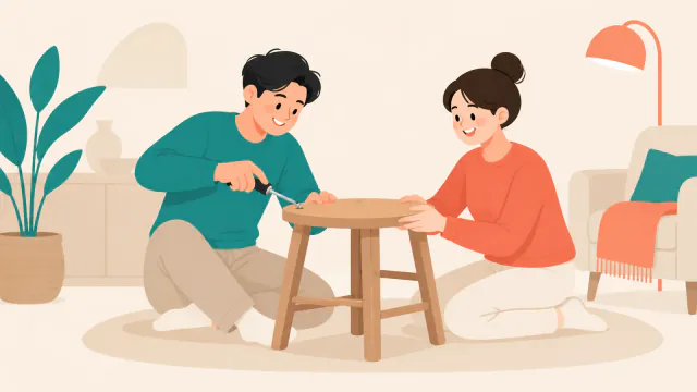 수와 리 문장 순서 세우기