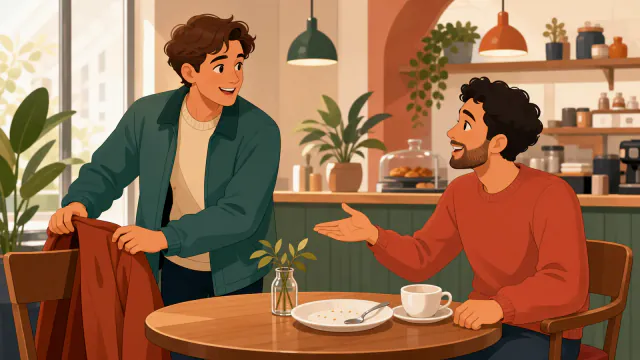 Build Conversations and Recent Events
