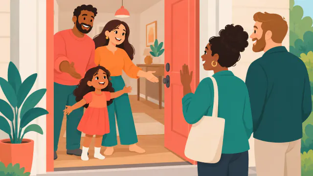 Forme de adresare în familie și în societate