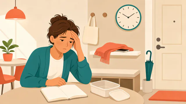 Build Contractions and Time Contrasts