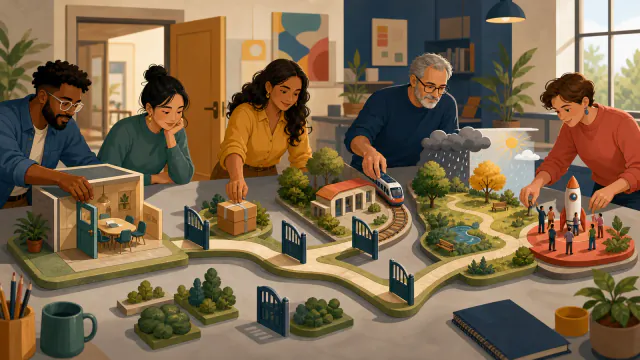 Mixed Conditionals — Build Future Consequences