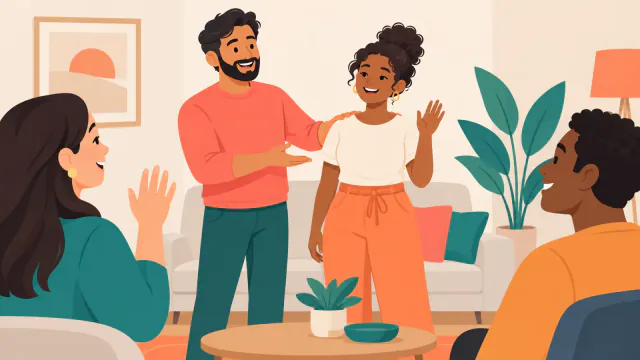 توضيح المرجع وربط أحداث الفقرة
