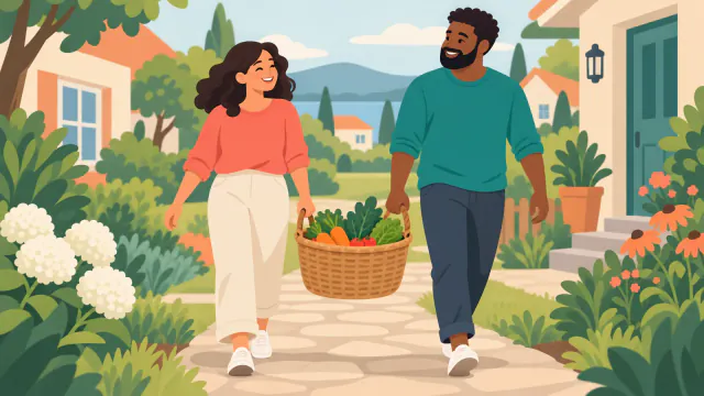 المقارنة في القياس والعمر والمسافة