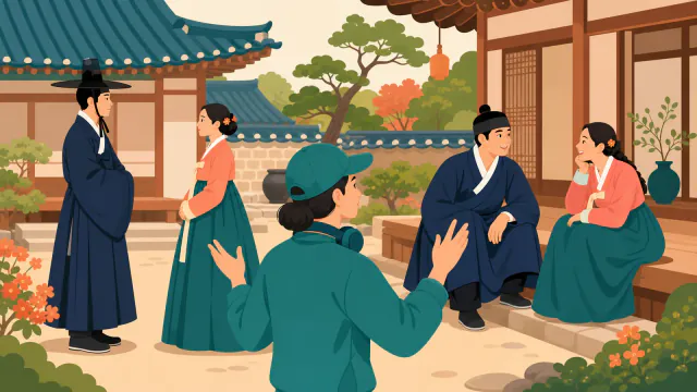 현대 맥락과 하오체 선택