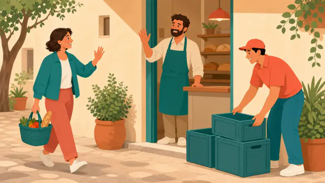Πρόσωπα και πράγματα σε μικρές προτάσεις