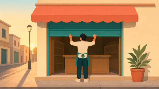 期限・区切りを「をもって」で宣言する
