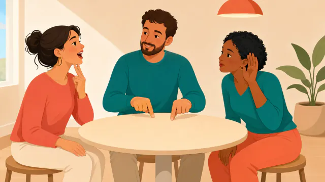 تمييز زمن الحدث ووظيفة المضارع