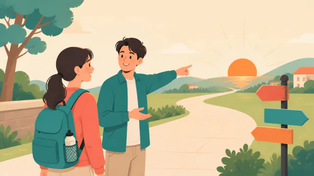Direction, means, and roles with -(으)로