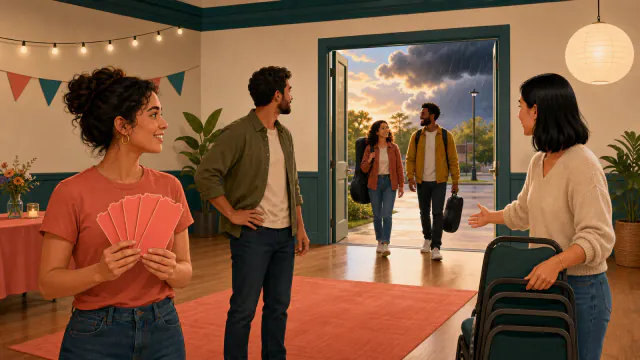 Cine acționează și când?