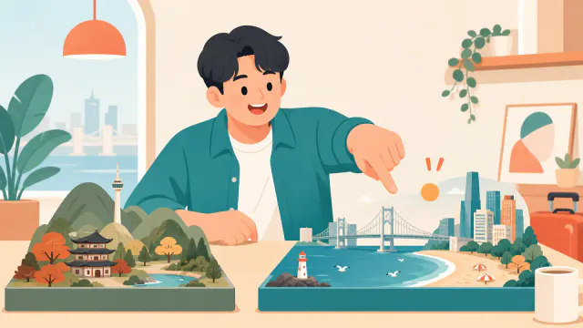 내가 정한 선택