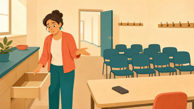Onbekende personen en zaken