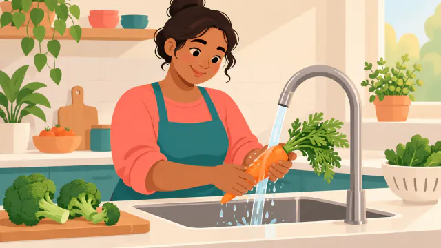 لم مع الأفعال الصحيحة في الحياة اليومية