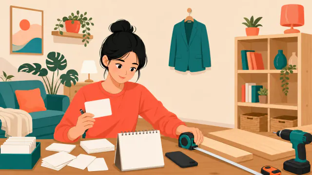 목표와 수단 자연스럽게 잇기
