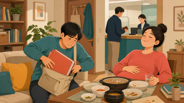 -아/어서 연결형 만들기