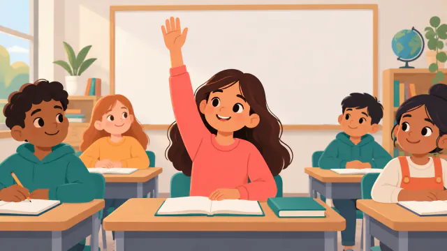 Hele setninger på skolen