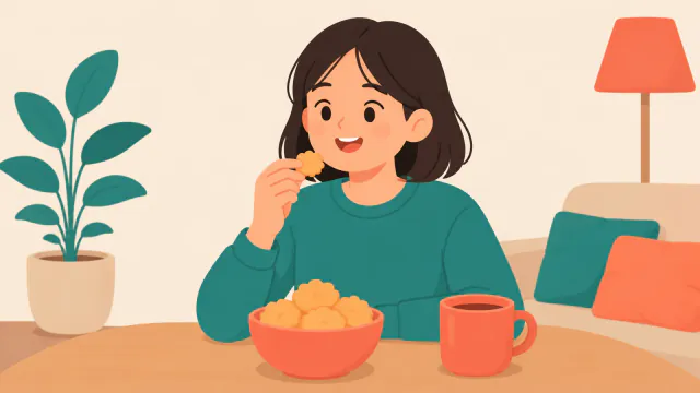 결합 모음 만들고 읽기